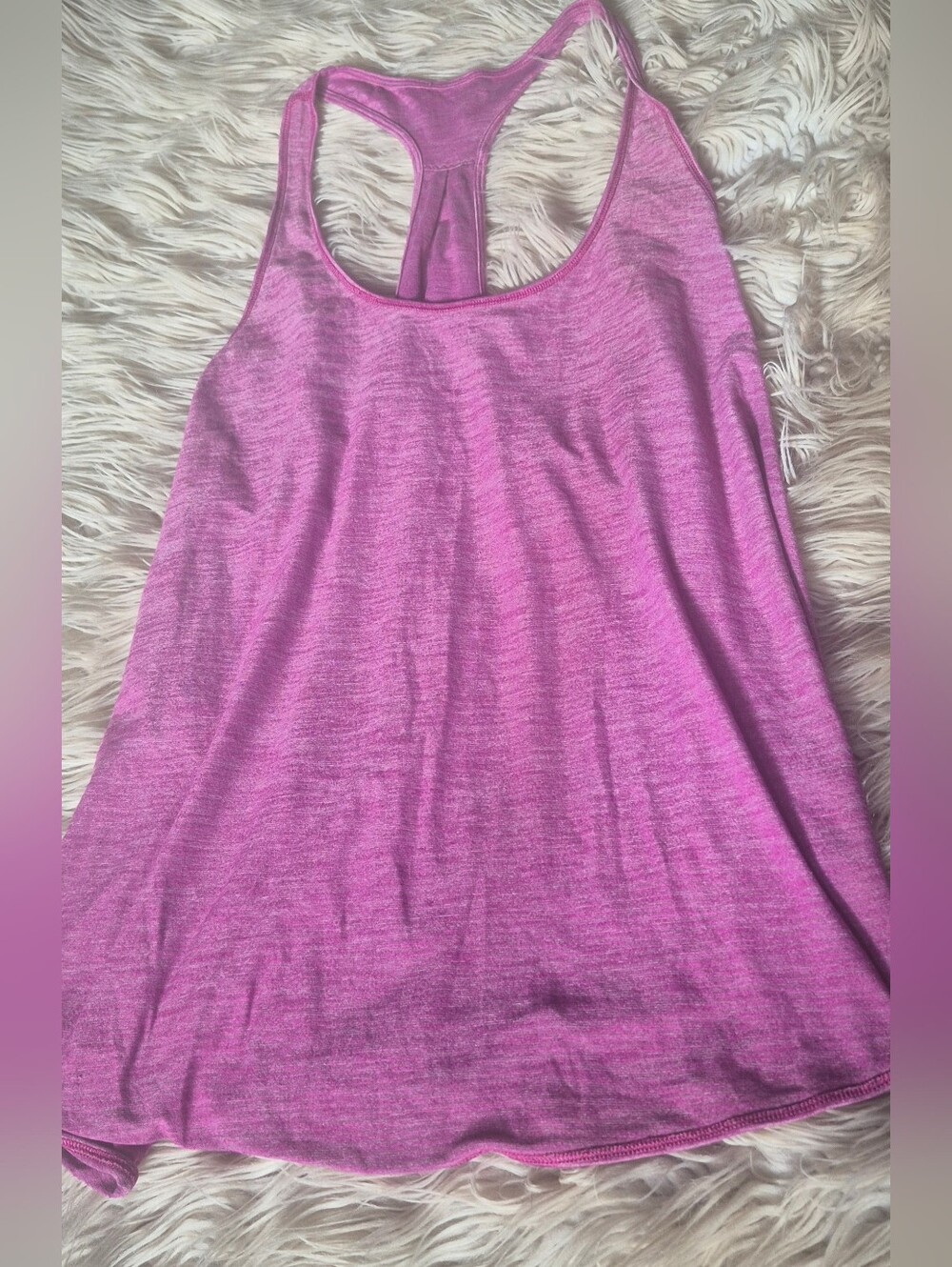 Size 12 Lululemon Tank